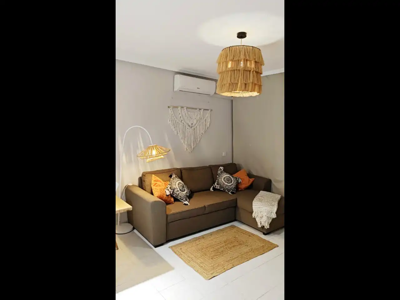 Sala de estar de Estudio en venta en Torrevieja con Aire acondicionado, Calefacción y Terraza