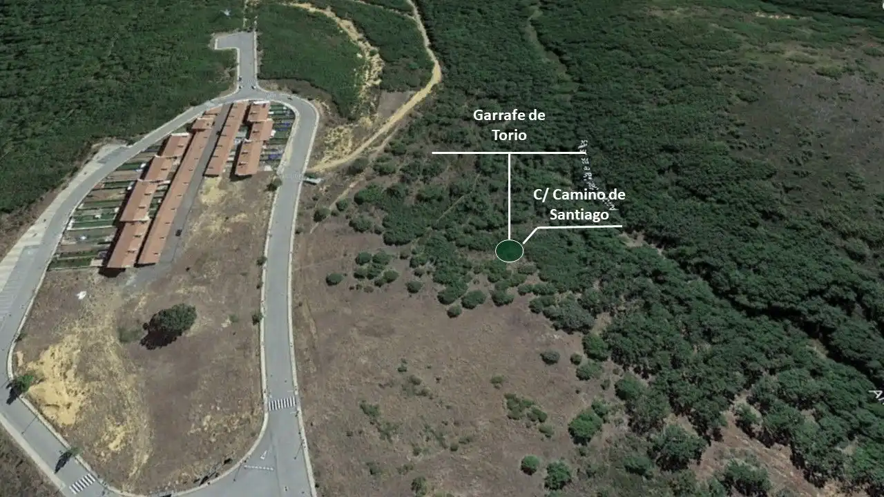 Residencial en venta en Garrafe de Torío