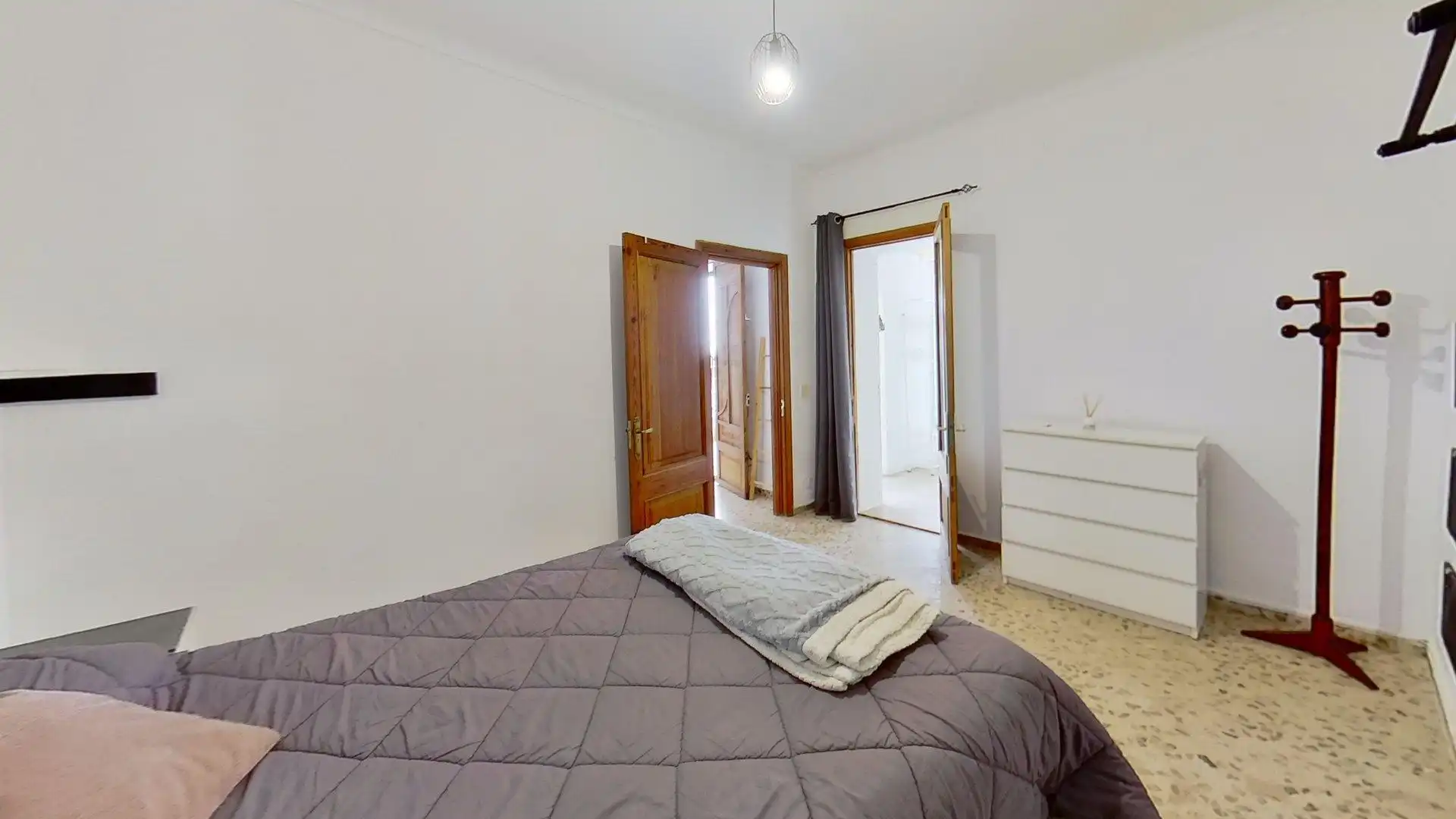 Habitación de Finca rústica en venta en Petra con Trastero y Amueblado