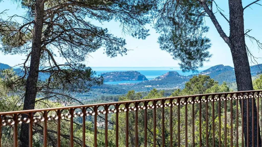 Terrace of Houses for sale in Andratx  with Heating, Private garden and Swimming Pool