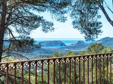 Villa con piscina in vendita a Andratx pueblo