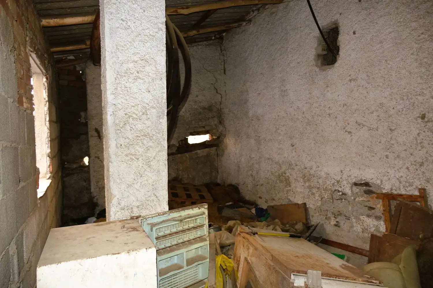 Fabrik Grundstücke zum Verkauf in Órgiva