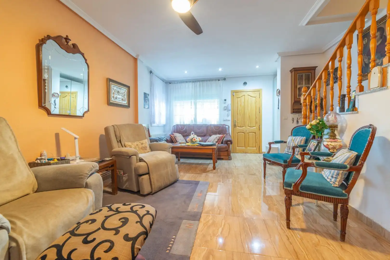 Semi-detached house with garden for sale in Santiago de la Ribera, imagen 8
