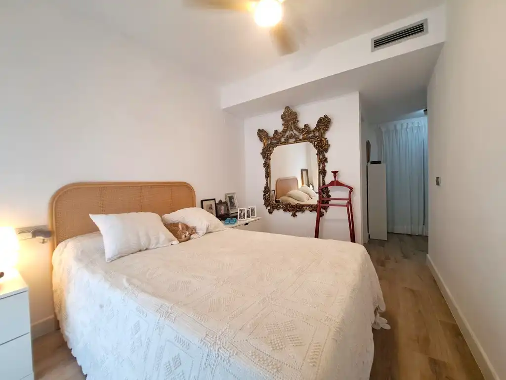 Bedroom of Flat for sale in Dénia  with Air Conditioner, Heating and Terrace