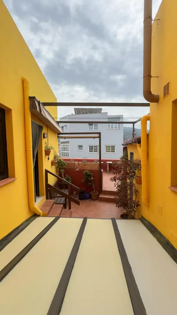 Terrassa de Edifici en venda en Buenavista del Norte