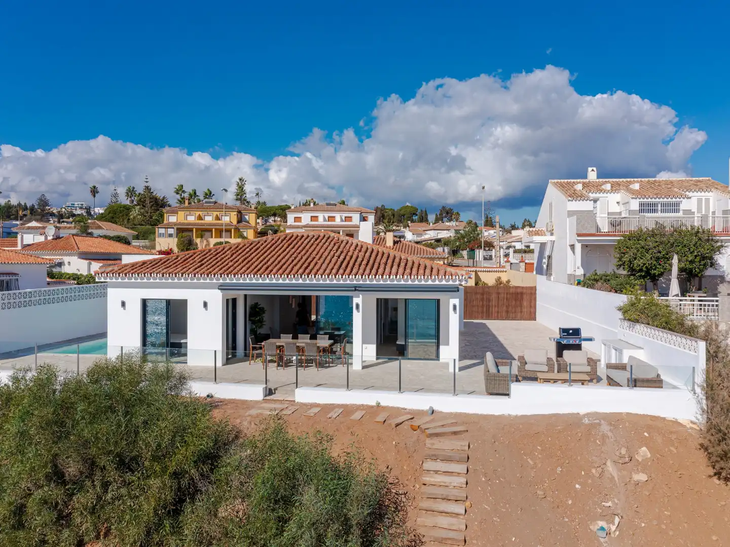 Haus mit Pool zum Verkauf in Marbella Centro, imagen 8