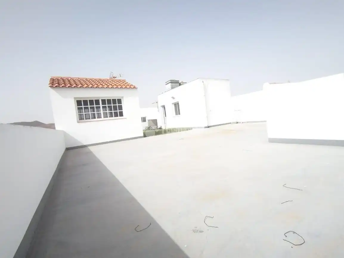 Terrassa de Casa o xalet en venda en Antigua amb Jardí privat, Terrassa i Balcó