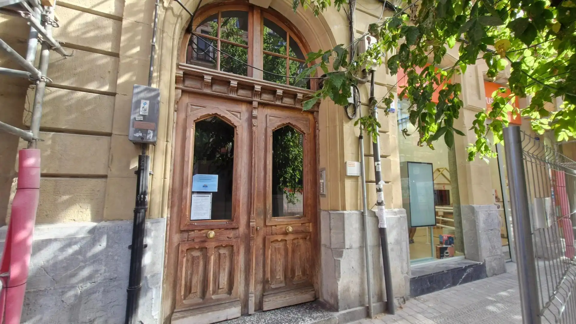 Wohnung mit Terrasse zur Miete in Calle COLON DE LARREATEGUI, imagen 3