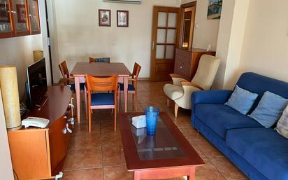 Living room of Flat for sale in Pineda de Mar  with Air Conditioner and Terrace