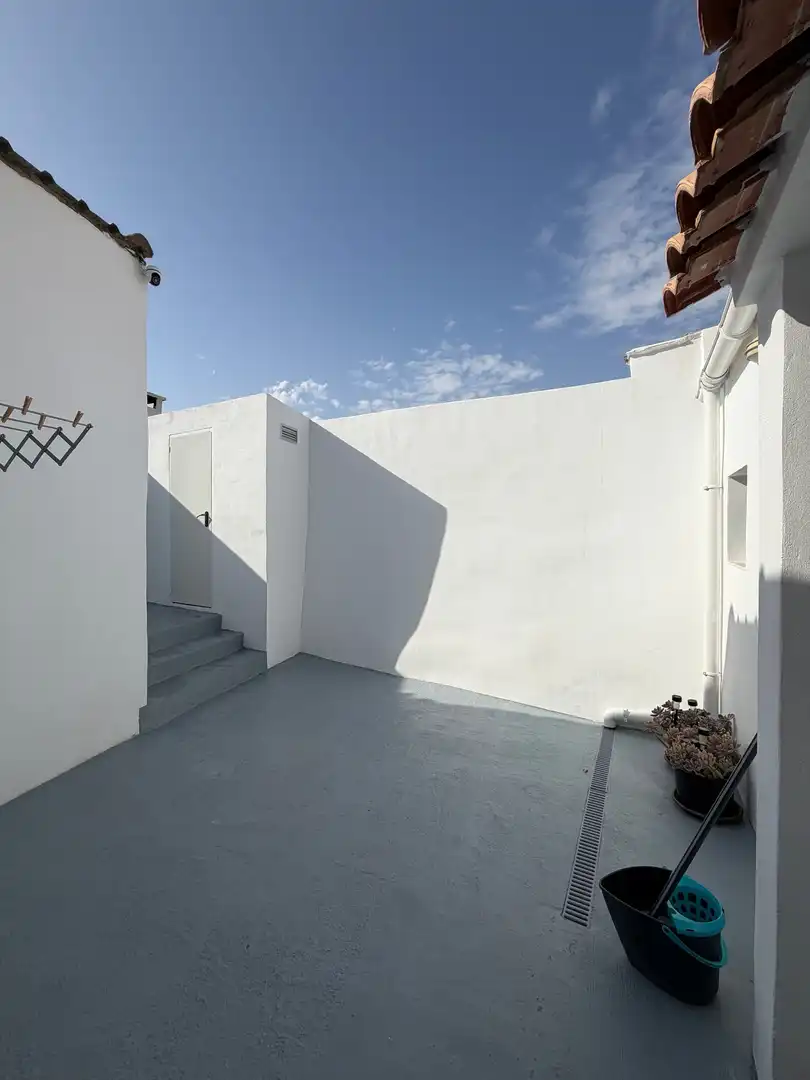 Vista exterior de Casa o xalet en venda en Monóvar  / Monòver amb Moblat