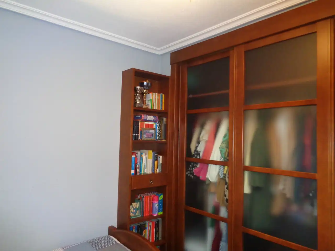 Habitación de Casa adosada en venta en Haro con Calefacción, Jardín privado y Terraza