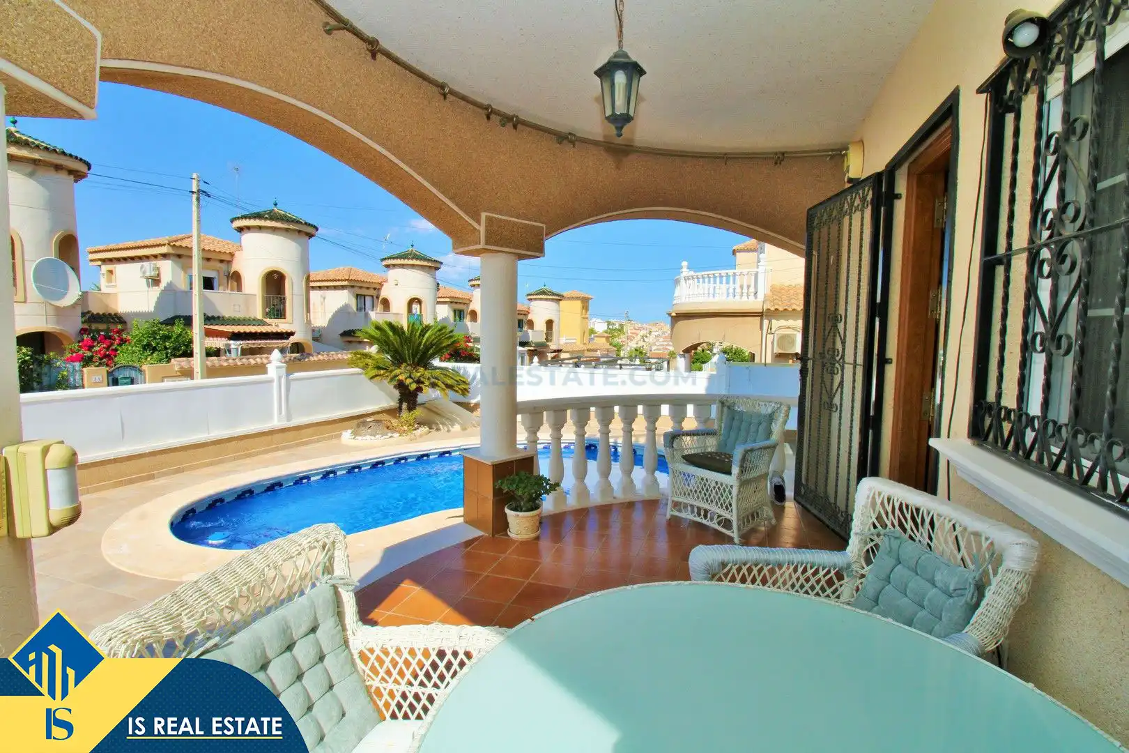 Villa avec piscine à vendre à Orihuela Costa, imagen 4