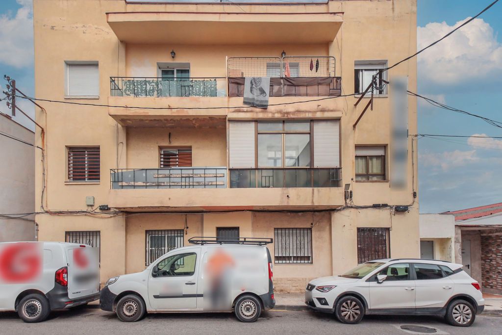 Exterior view of Flat for sale in  Tarragona Capital