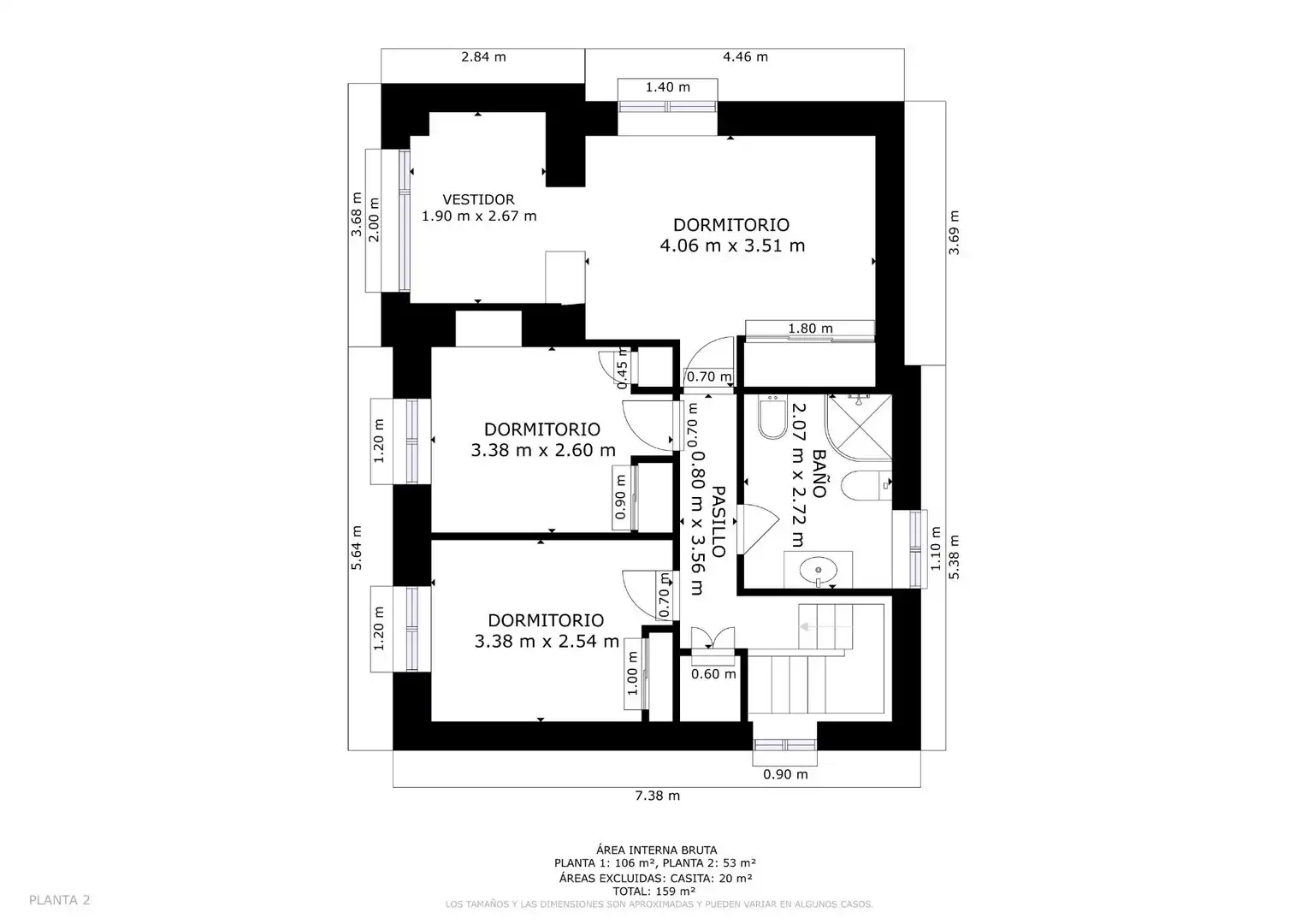Finca rústica en venta en El Barraco  con Calefacción, Jardín privado y Terraza
