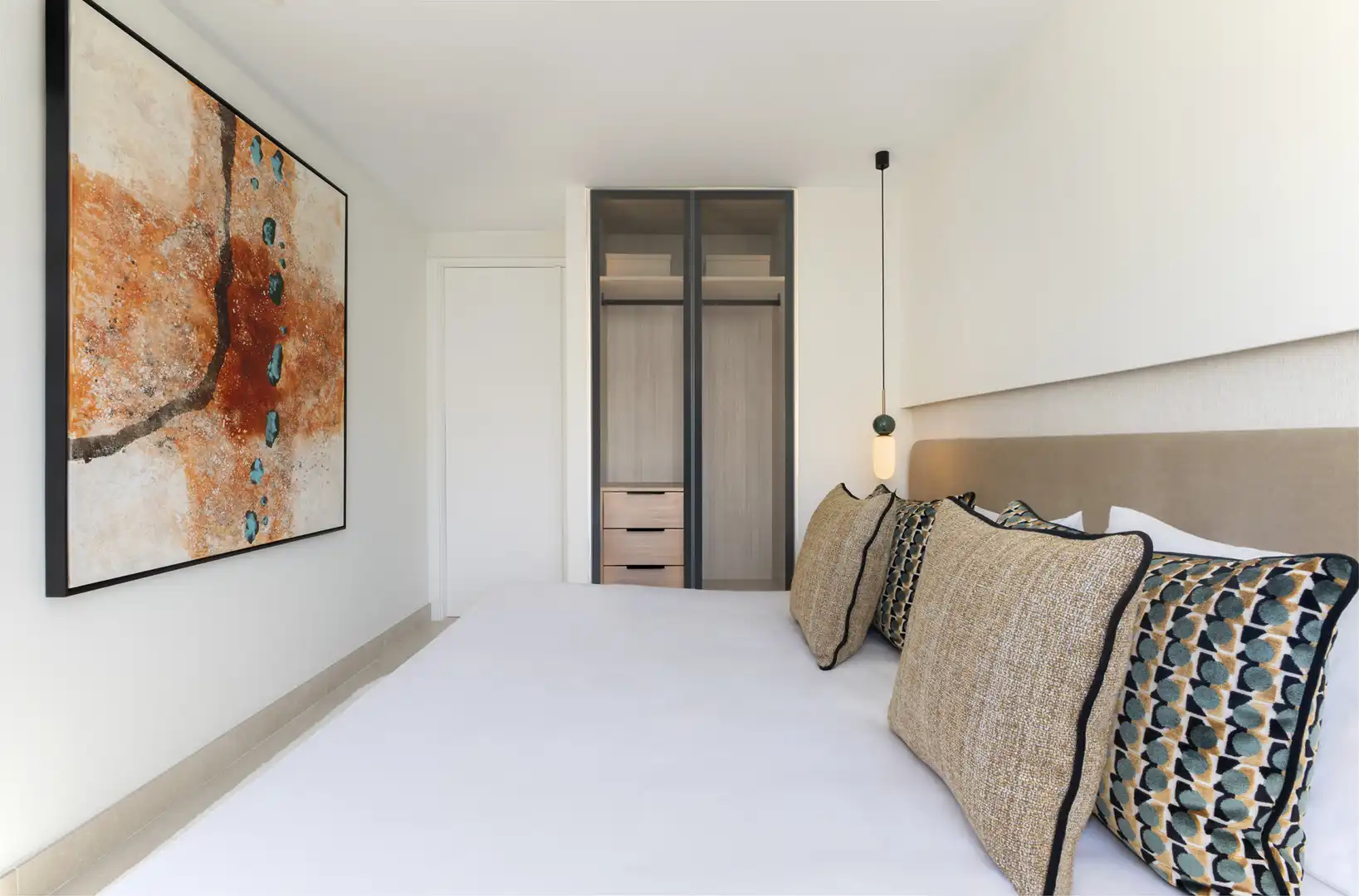 Penthouse with pool for sale in Selwo, imagen 25