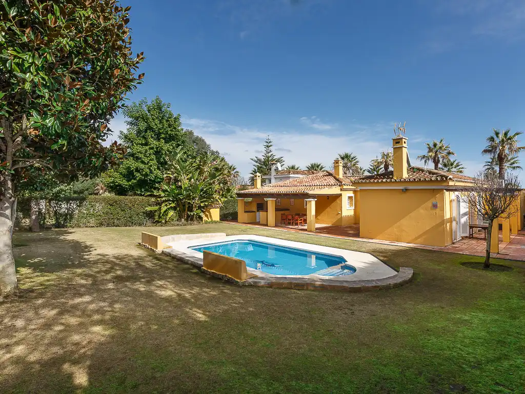 Haus mit Pool zum Verkauf in Sotogrande Costa, imagen 20
