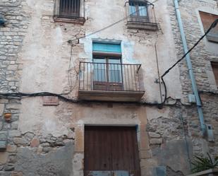 Vista exterior de Casa o xalet en venda en Guimerà