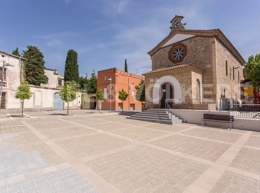 Vista exterior de Casa o chalet en venta en Puigdàlber con Aire acondicionado, Calefacción y Jardín privado