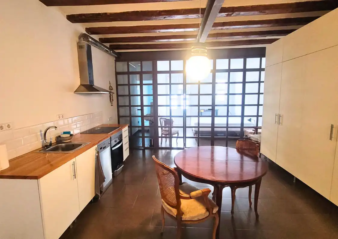 Wohnung zum Verkauf in de Joaquín Costa, El Raval, Ciutat Vella