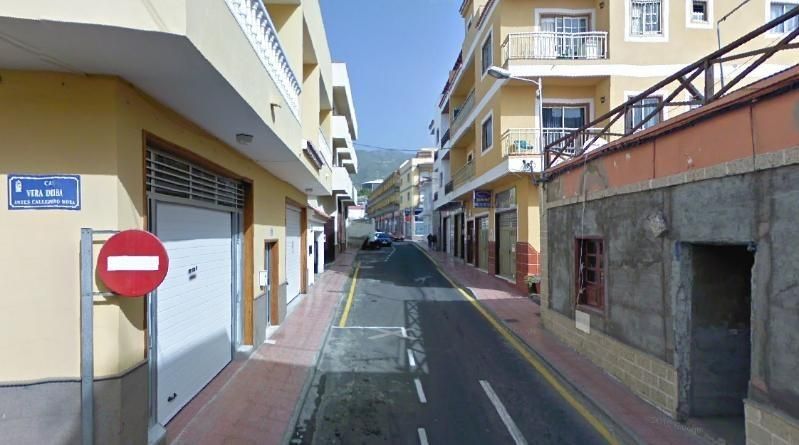 Exterior view of Flat for sale in Arona  with Terrace