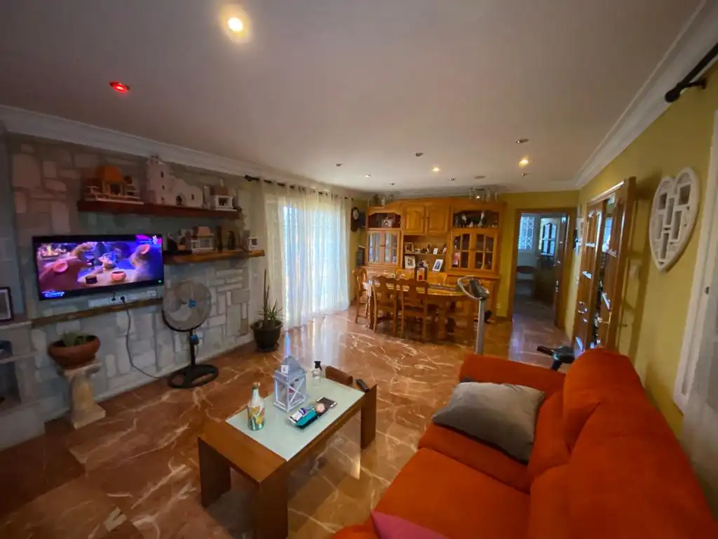 Exterior view of Detached homes for sale in Altafulla  with Heating, Private garden and Storage room