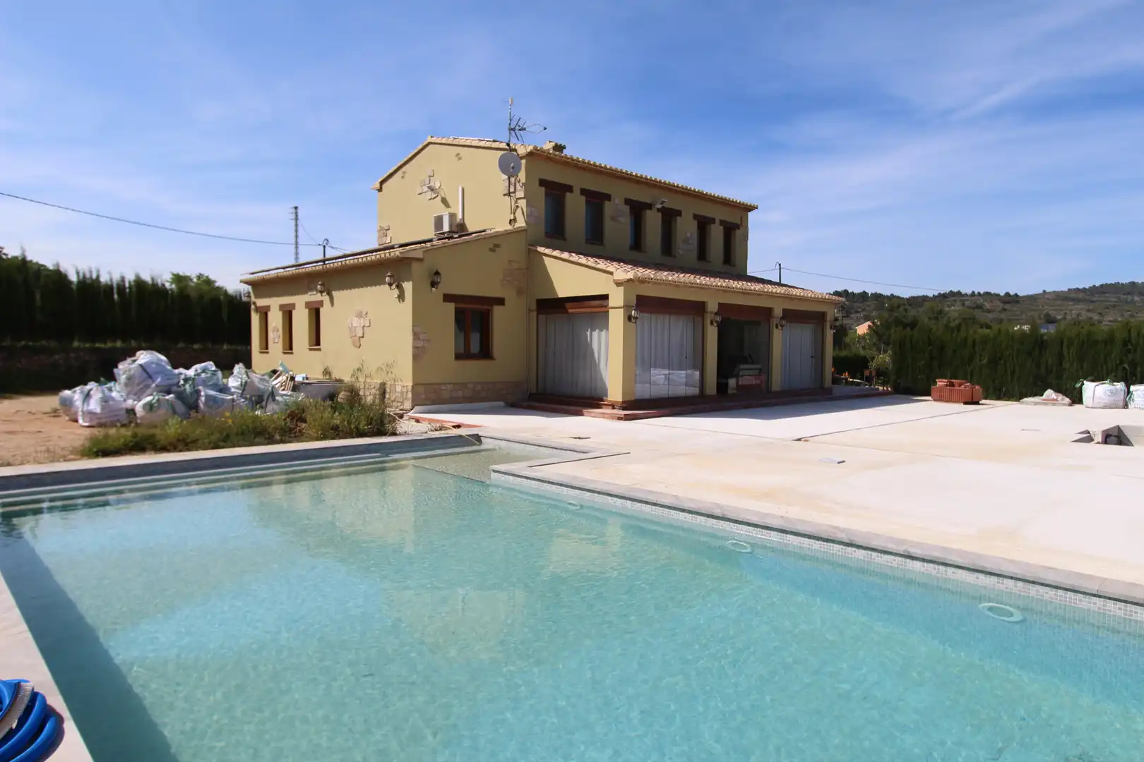 Casa en venta en Benissa pueblo