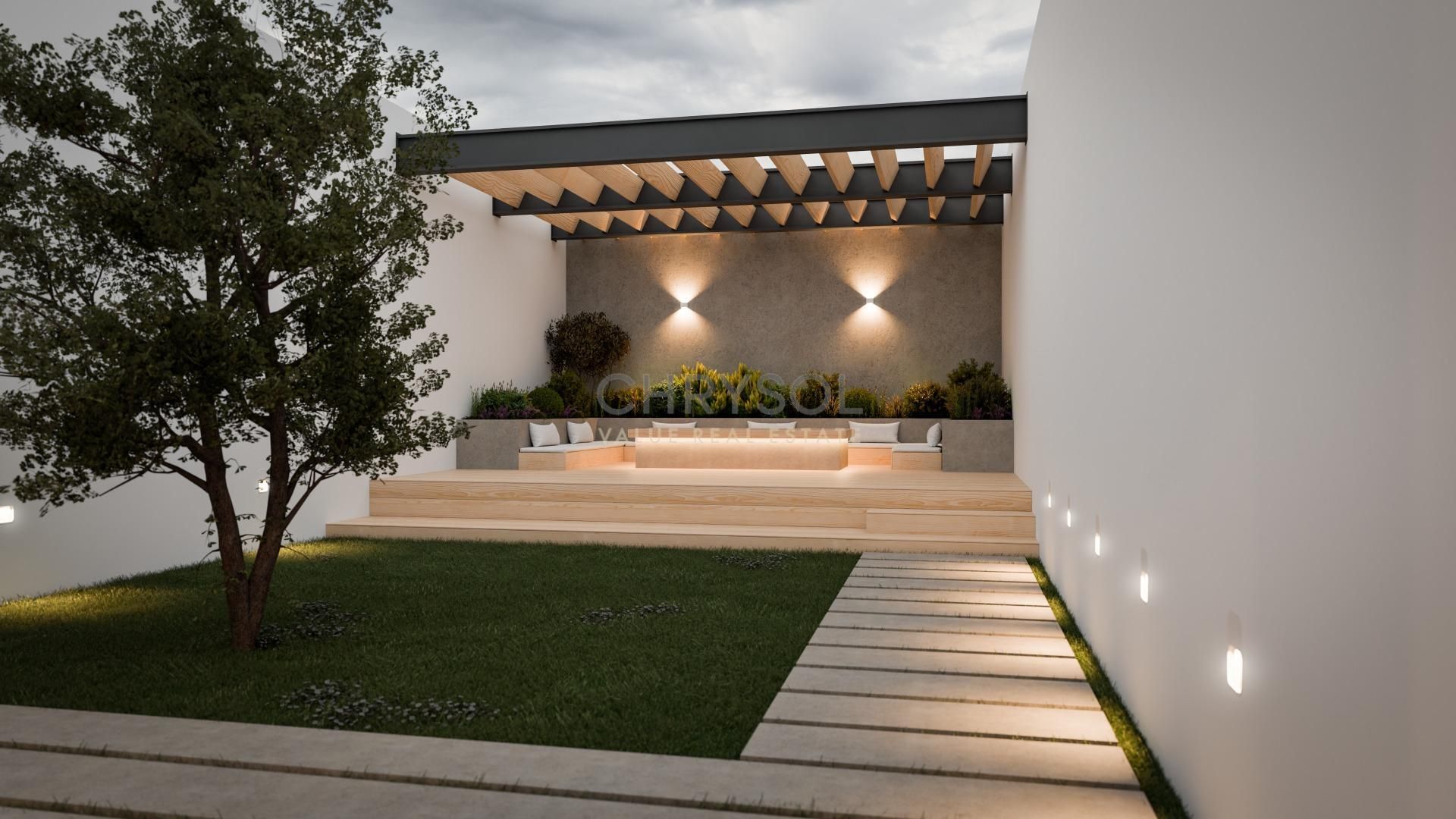 Terrassa de Planta baixa en venda en  Barcelona Capital amb Aire condicionat, Calefacció i Terrassa