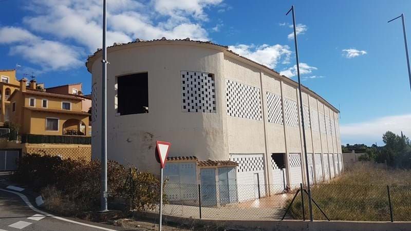 Außenansicht von Wohnung zum verkauf in Relleu