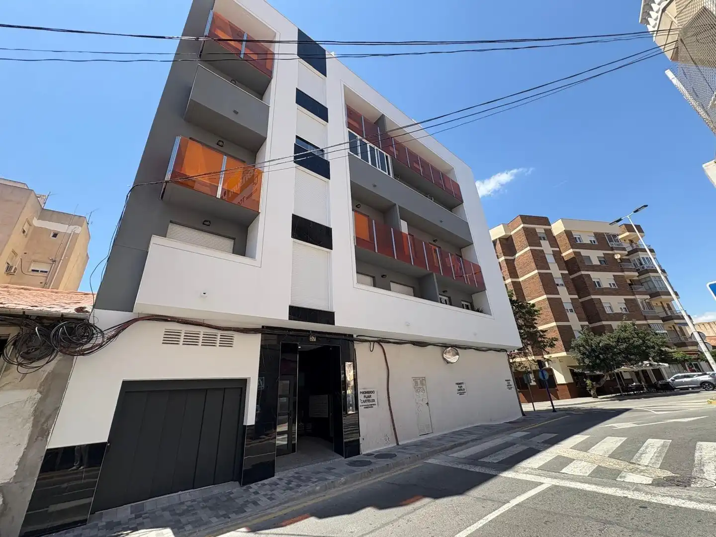 Apartamento con ascensor en venta en Calle ORIHUELA