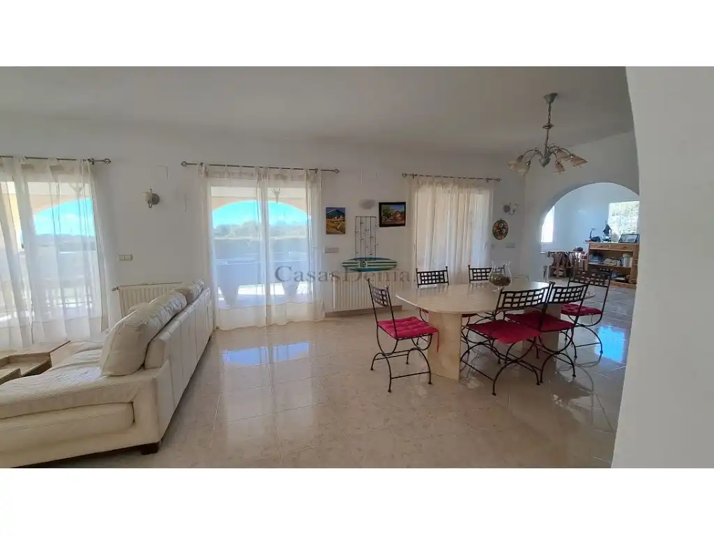 Casa o xalet en venda a Calle Palera La-Jardin A., Altea la Vella