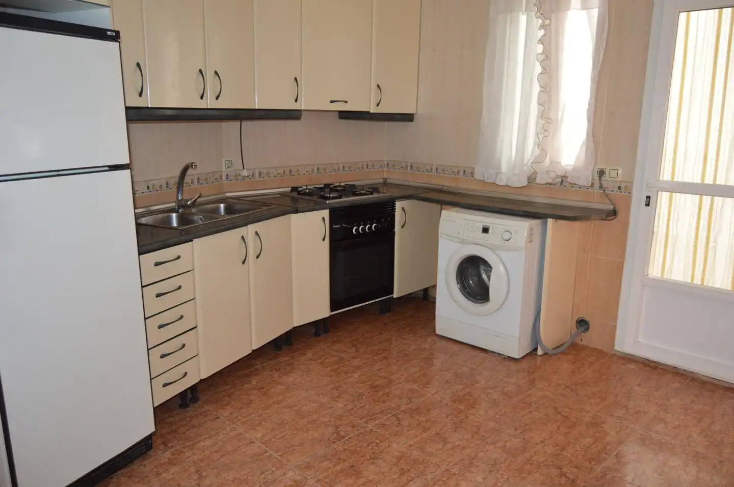 Cocina de Casa o chalet en venta en Montalbo con Calefacción y Terraza
