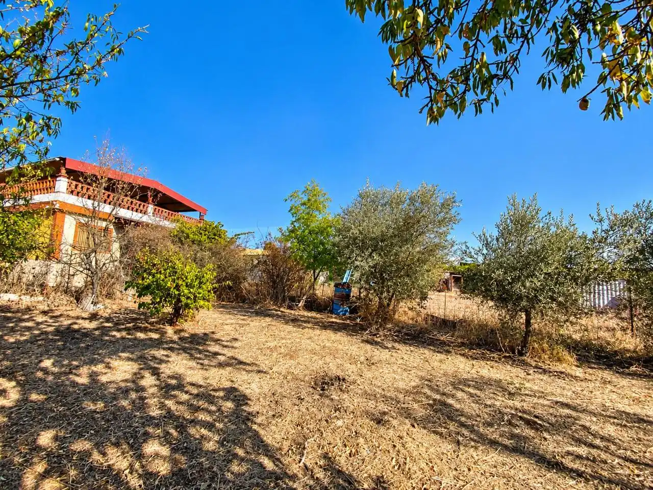 Casa rústica amb piscina en venda a Calle Arroyo de la Pizarrilla, imagen 17