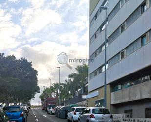 Exterior view of Flat to rent in  Santa Cruz de Tenerife Capital