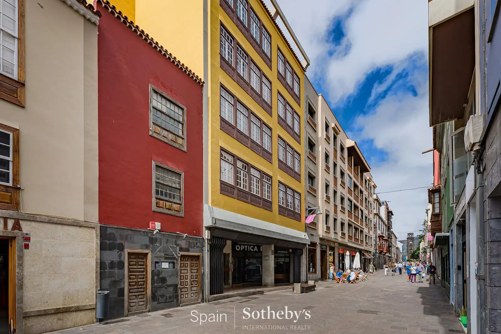 Exterior view of Office for sale in San Cristóbal de la Laguna  with Terrace and Storage room