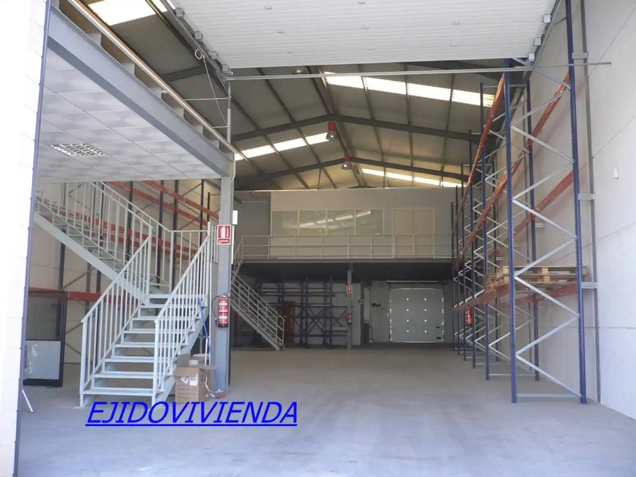 Nave industrial in vendita a El Ejido Ciudad