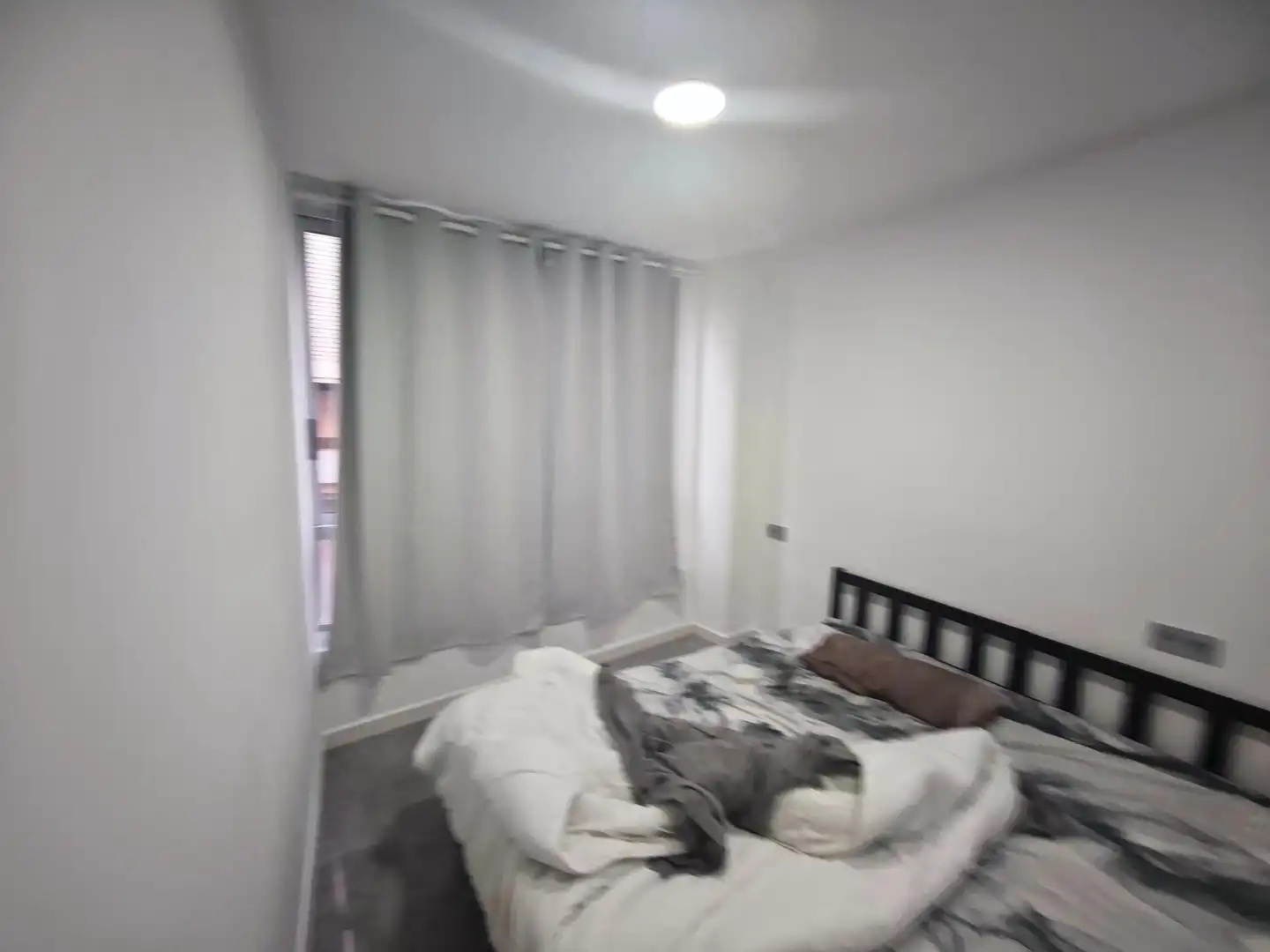Bedroom of Flat for sale in Molina de Segura  with Air Conditioner, Heating and Private garden