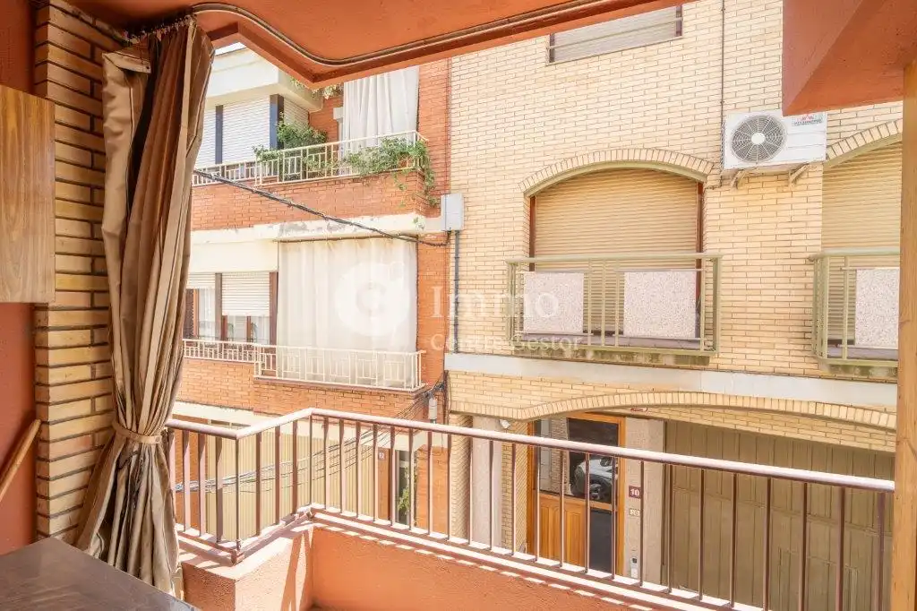 Terrassa de Casa adosada en venda en Almenar amb Aire condicionat, Calefacció i Terrassa