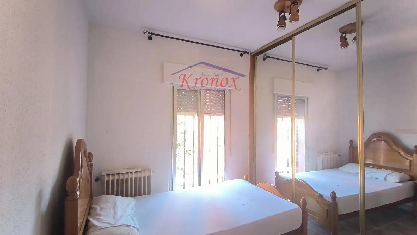 Bedroom of Detached homes for sale in Madrid  with Air Conditioner, Heating and Terrace