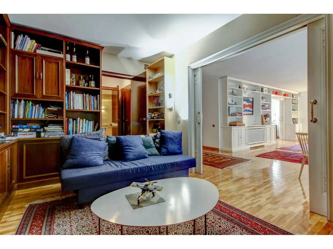 Flat with terrace for sale in Calle Raset, imagen 10