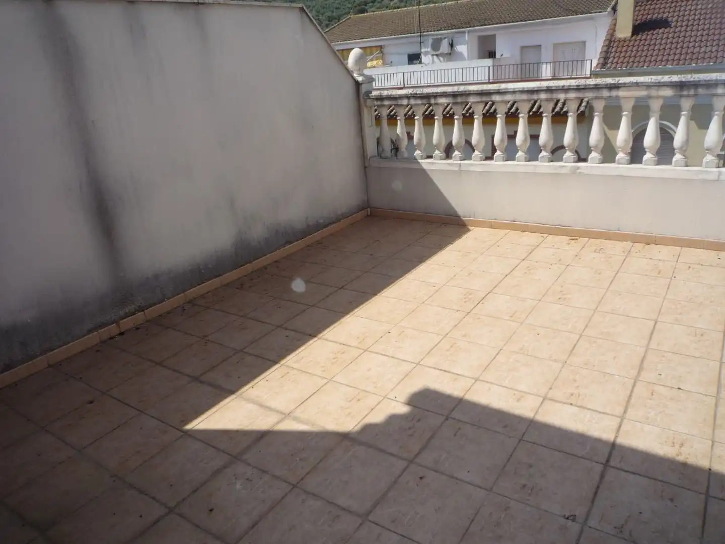 Terraza de Ático en venta en Nueva Carteya con Aire acondicionado, Terraza y Trastero