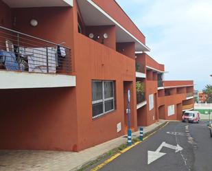 Exterior view of Garage for sale in Santa Úrsula