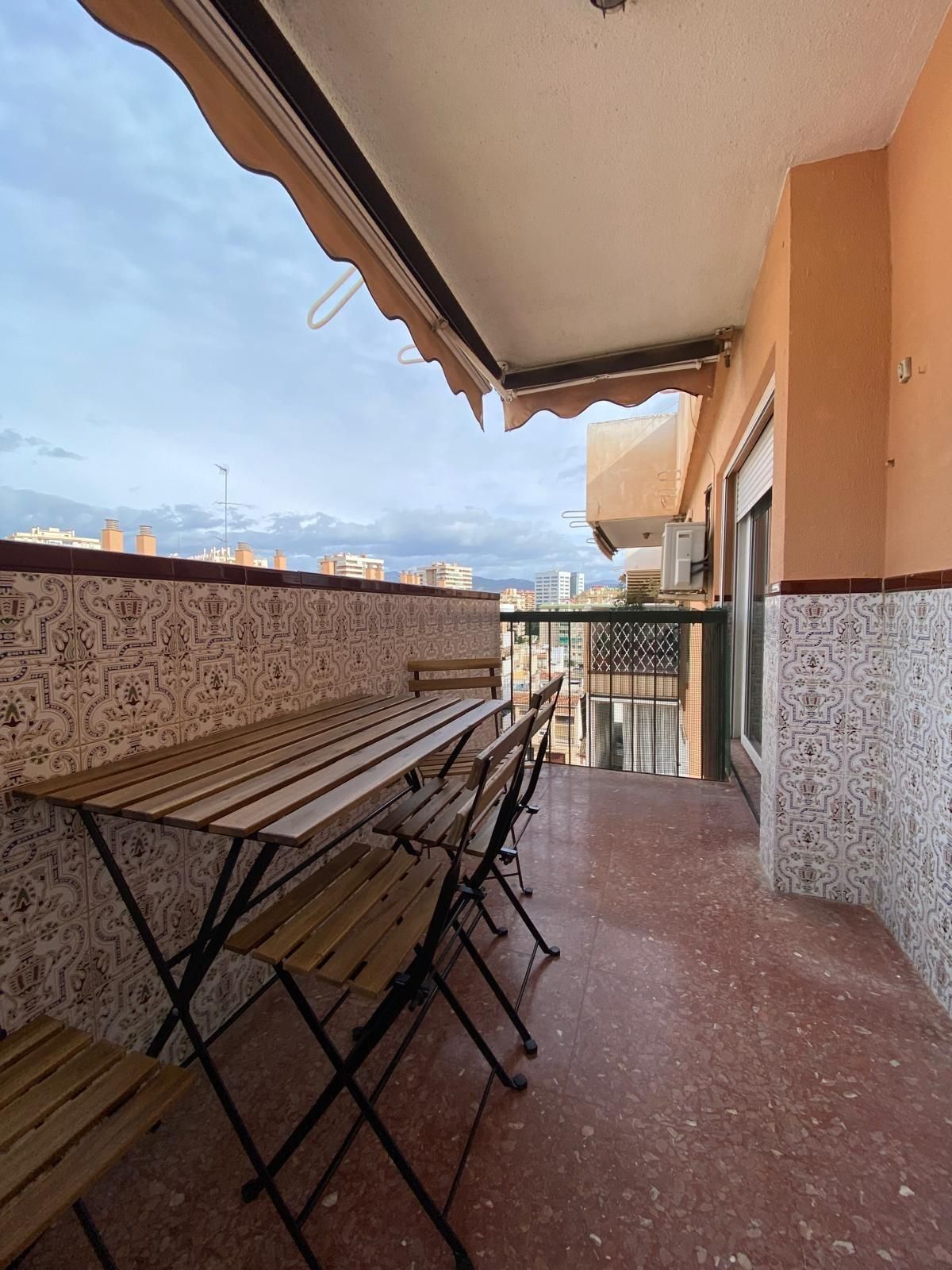 Piso para compartir en La Unión - Cruz de Humilladero - Los Tilos, Cruz de Humilladero