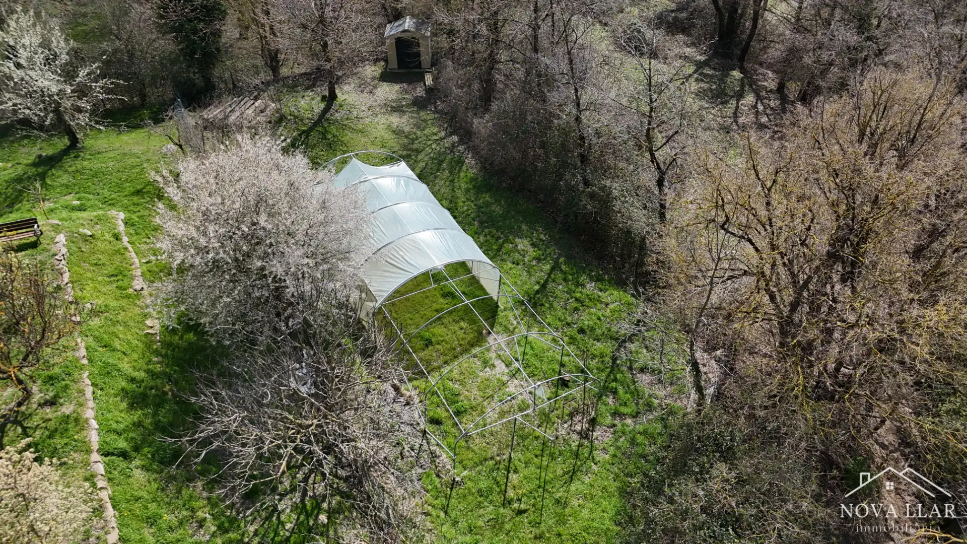Finca rústica en venta en Les Llosses con Calefacción, Jardín privado y Parquet