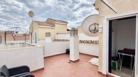 Foto 4 de Casa adosada en venda a Monte y Mar, Santa Pola