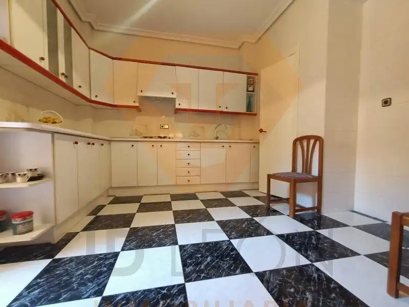 Cocina de Casa o chalet en venta en Molina de Segura con Calefacción, Terraza y Trastero