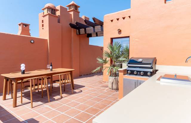 Casa adosada en Venta en Lomas de Marbella Club