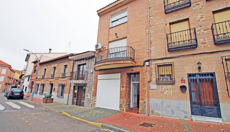 Foto 1 de Casa adosada en venda a Norte, Casarrubios del Monte pueblo, Toledo
