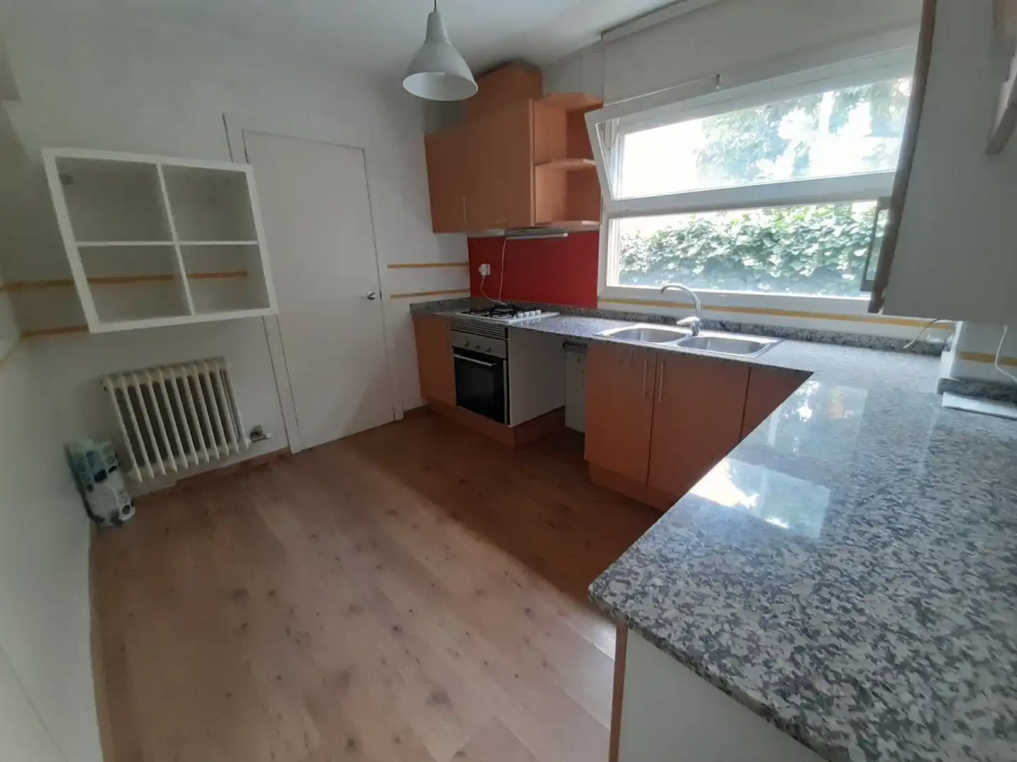 Cocina de Casa adosada en venta en Sant Cugat del Vallès con Calefacción y Terraza