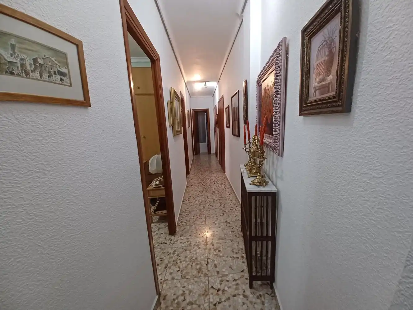 Piso en venta en La Roda con Aire acondicionado, Calefacción y Trastero