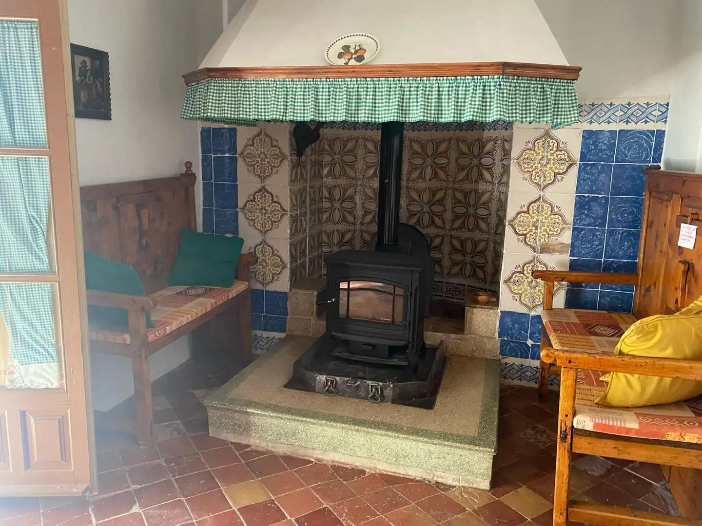 Living room of Country homes for sale in Burbáguena